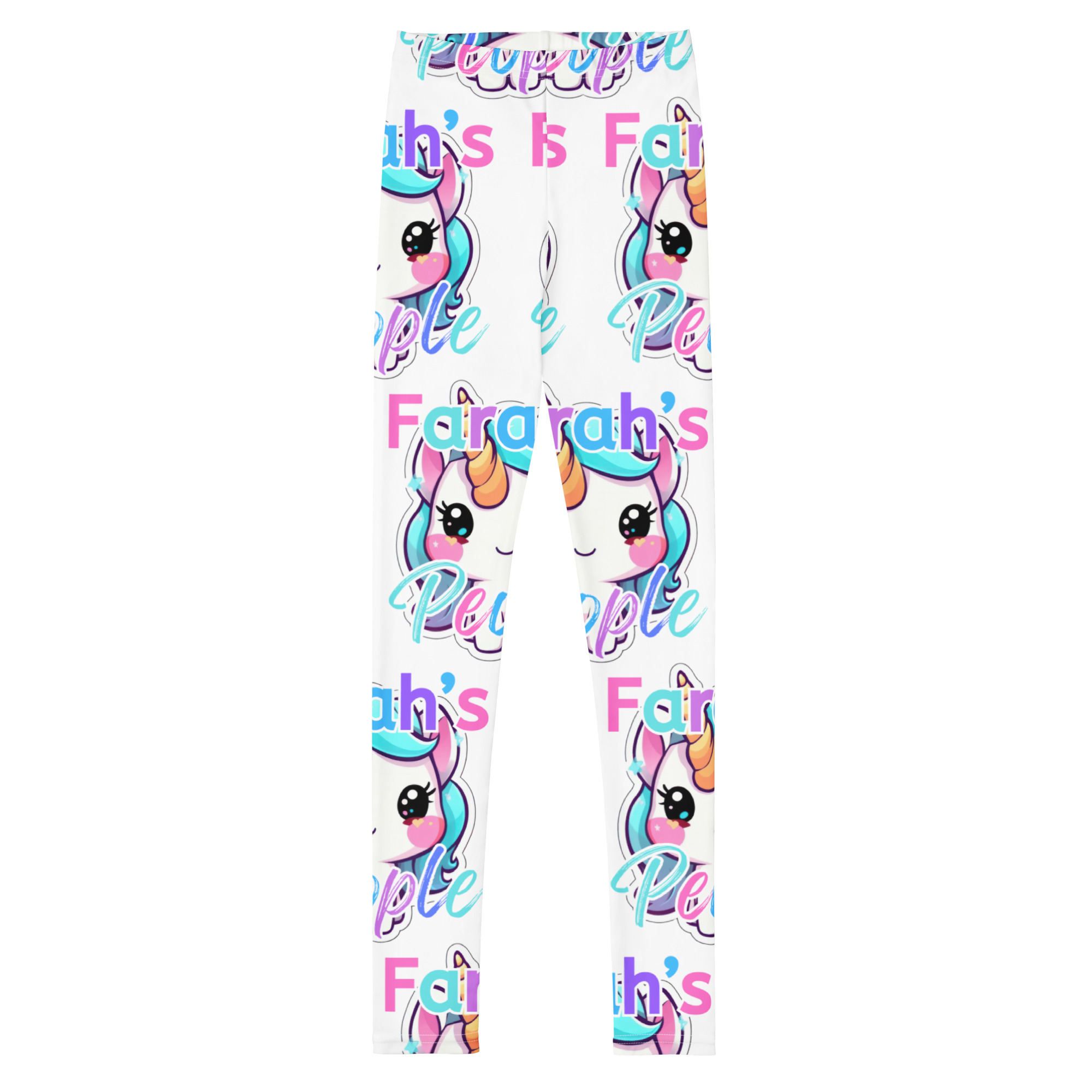 Farah's People - Youth Leggings